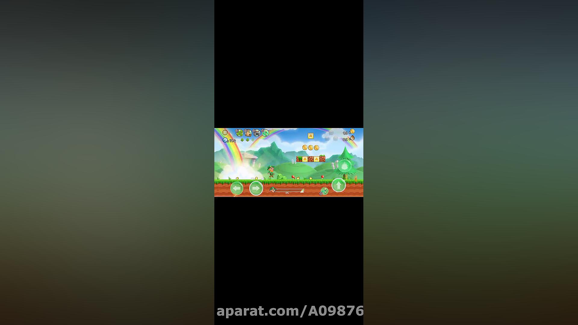 قسمت 1 گیم پلی قارچ خور