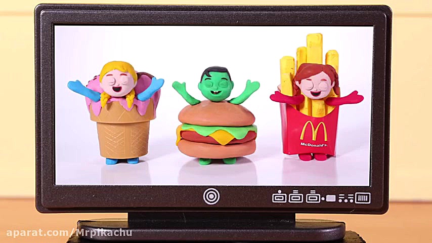 کارتون جدید السا انا.السا انا...