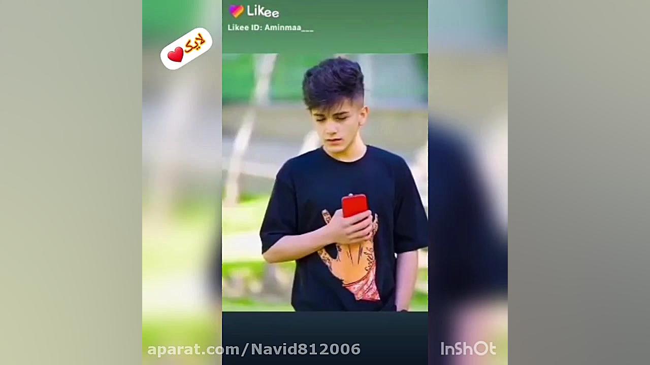 امین طاهری کلیپ های امین طاهری...