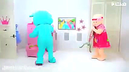 ناستیا استیسی  کودک بانوان  بر...