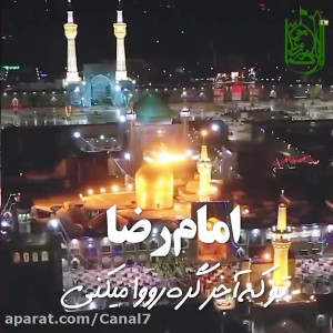 استوری زیبا شهادت امام رضا(ع)،...