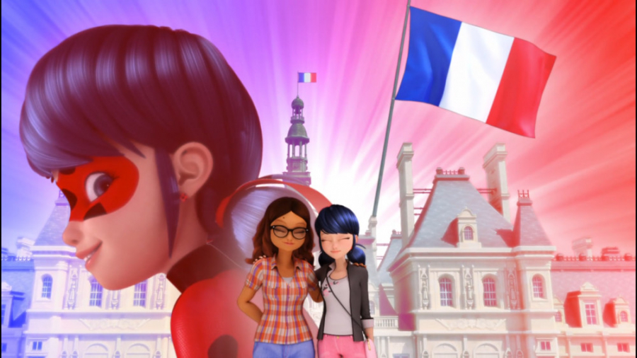 دختر کفشدوزکی و گربه سیاه قسمت...