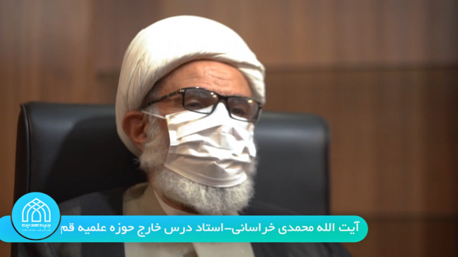 امامت جماعت یک کار ۲۴ ساعته اس...