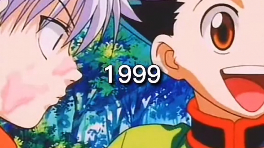 میکس از انیمه هانتر x هانتر  ک...