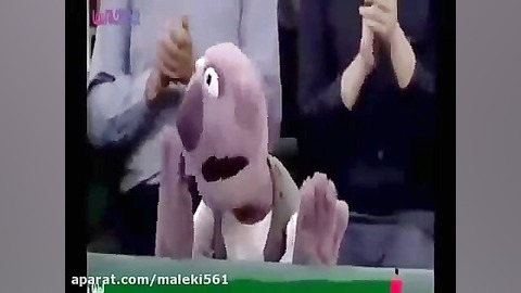 قسمتی از طنز خندوانه  آوازخوان...