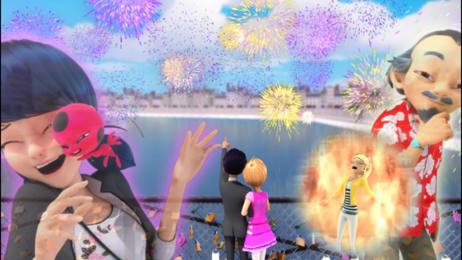 دختر کفشدوزکی و گربه سیاه قسمت...