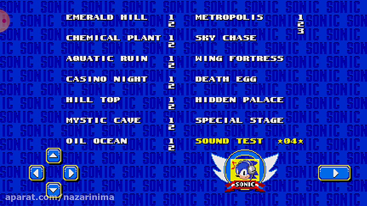 تبدیل سونیک به سوپر سونیک در ب...