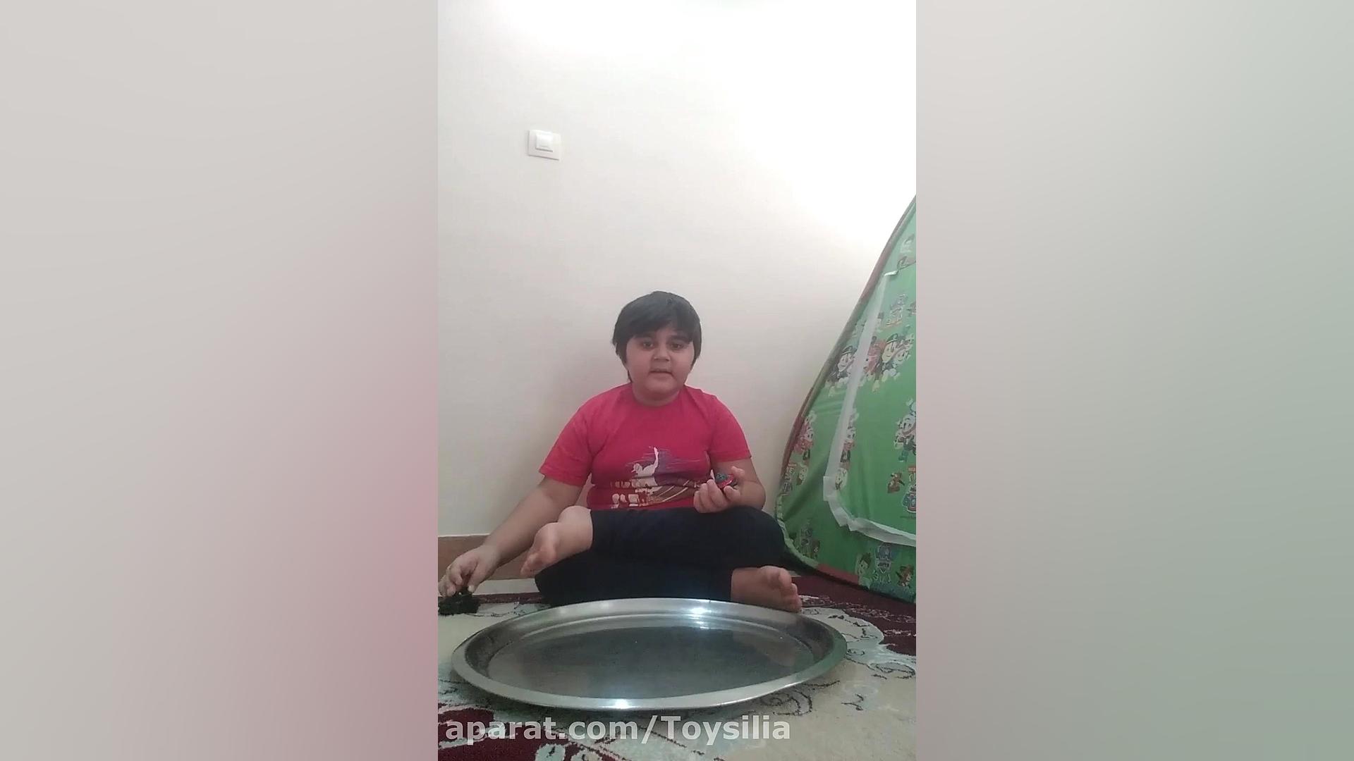 فرفره های انفجاری ۱