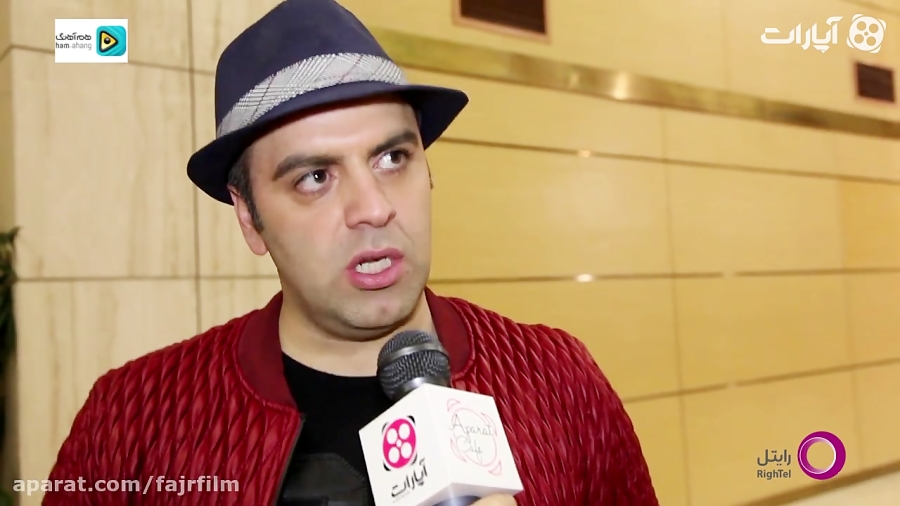 بهرنگ علوی از لباس هایش می گوی...