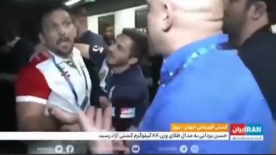 سرمربی با بصیرت تیم ملی کشتی ا...