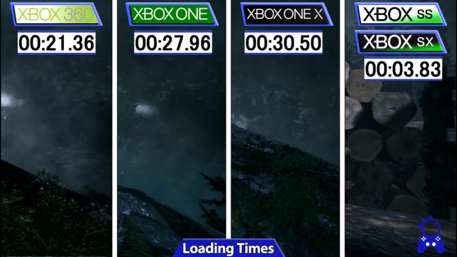 مقایسه نحوه اجرای Alan Wake Re...