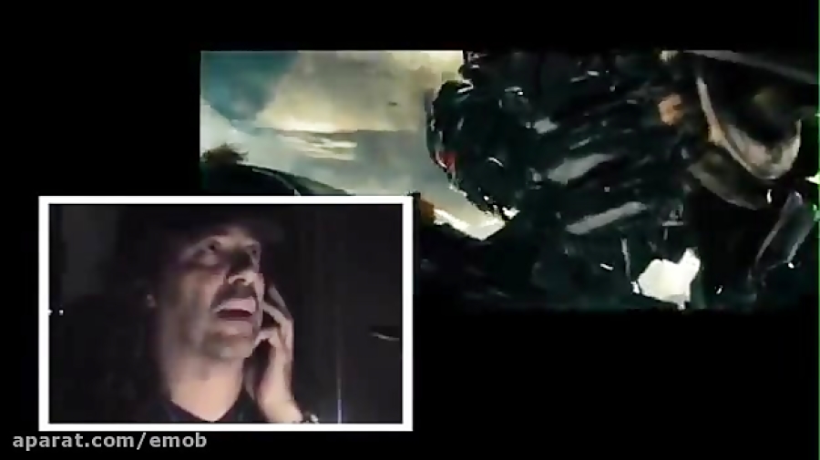 صدا پیشه ی اپتیموس پرایم