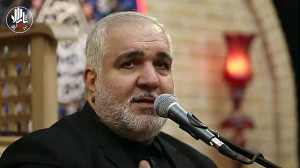 مرثیه خوانی صبح بیست و هشت صفر...