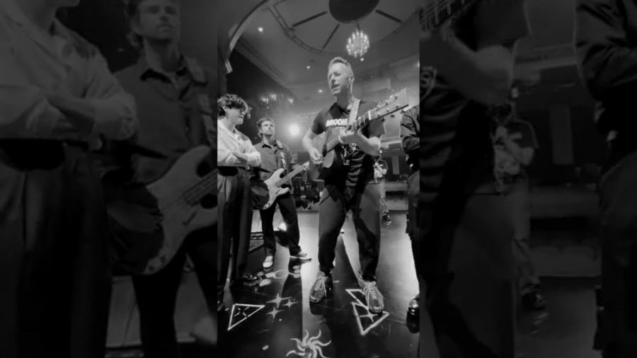 Coldplay X BTS  My Universe &l...