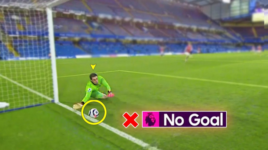 بهترین توپ گیری دروازه بان ها...