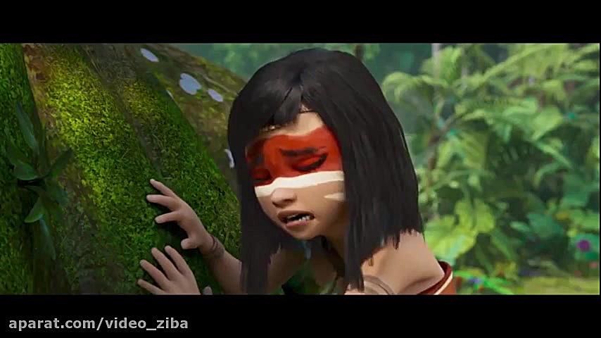 انیمیشن اینبو روح آمازون با زی...