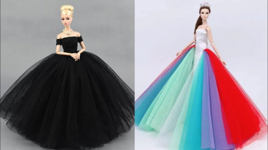 ترفندهای باربی | آموزش تغییر ل...