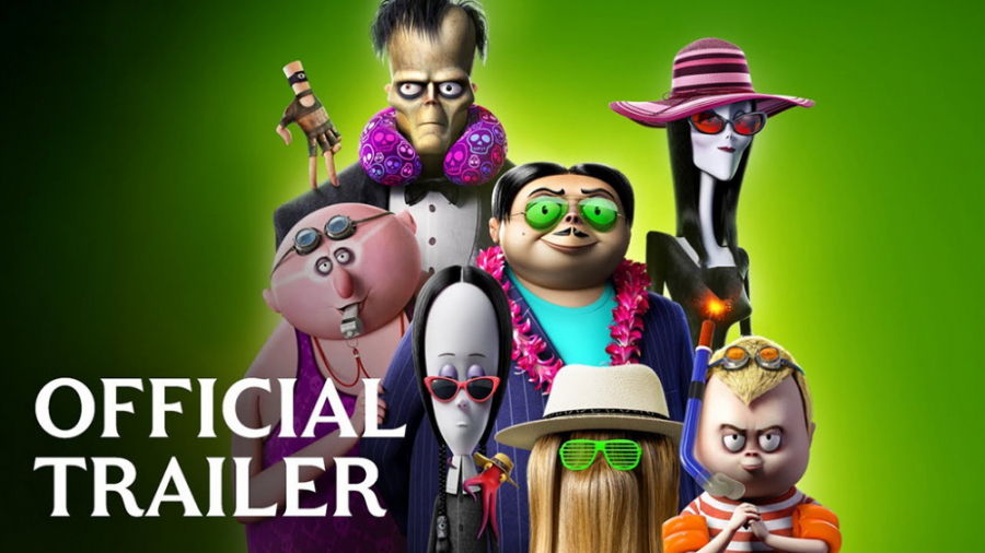 انیمیشن خانواده آدامز 2  The Addams Family زیرنویس فارسی زمان5212ثانیه