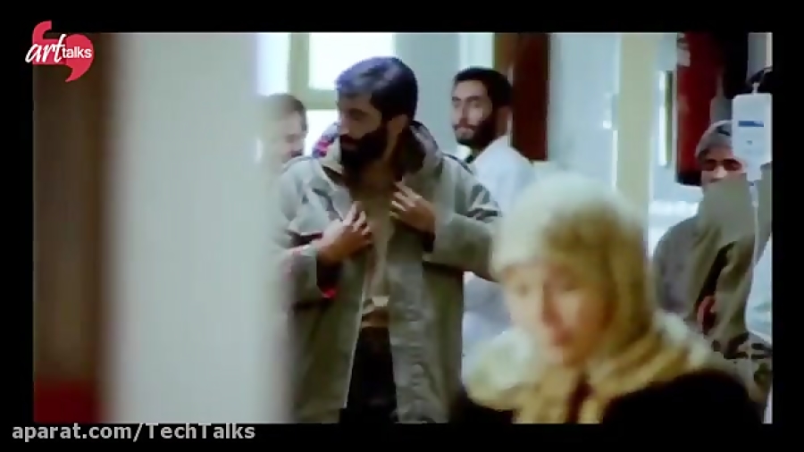 معرفی یک فیلم: ایستاده در غبار...