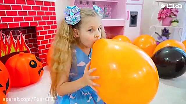 دیانا و روما قسمت جدید : تزیین...