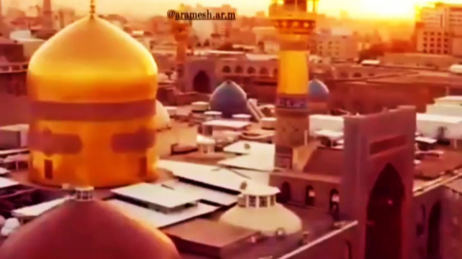 دلتنگ مشهدم شهادت امام رضا ع