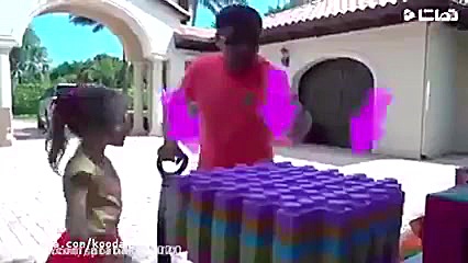 ناستیا استیسی  کودک بانوان  بر...