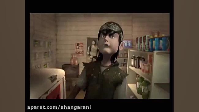 انیمیشن سینمایی لاک پشت های نی...