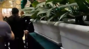 حرم امام رضا  تسلیت شهادت امام...