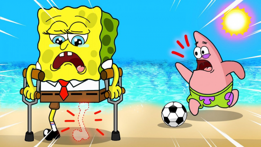 ایده های کارتونی :::: باب اسفن...