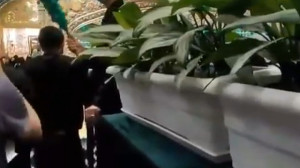 شهادت امام رضا  حرم  تسلیت شها...