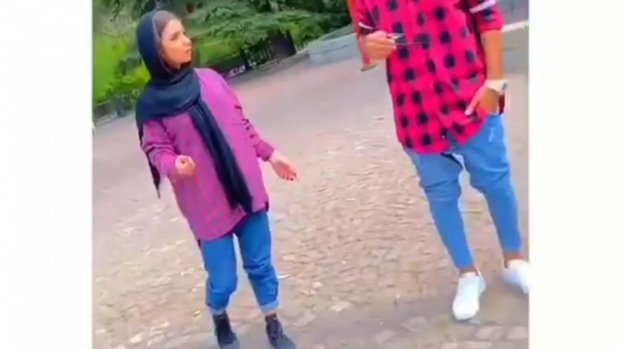 دیانا نیکا متین و مهراب