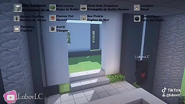 یه خونه ی الی در ماینکرافت خیل...