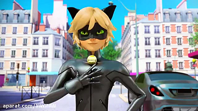 کارتون دختر کفشدوزکی فصل ۴ قسم...