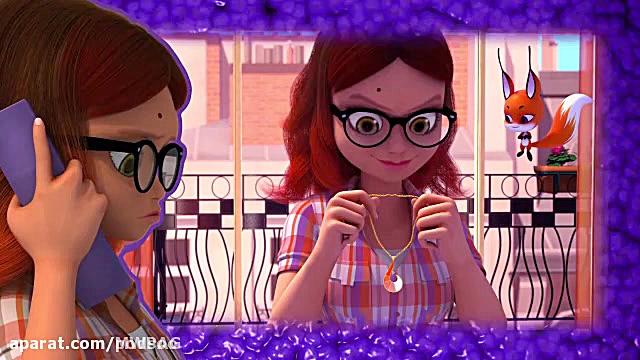 کارتون دختر کفشدوزکی فصل ۴ قسم...