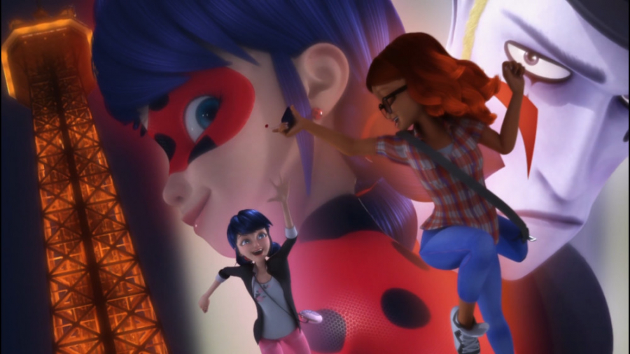 دختر کفشدوزکی و گربه سیاه قسمت...