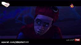 مرد عنکبوتی دوبله فارسی