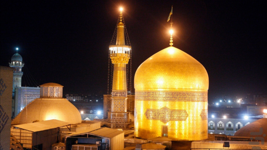 کلیپ زیبای امام رضا | نماهنگ د...