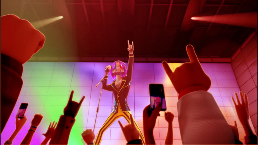 دختر کفشدوزکی و گربه سیاه قسمت...