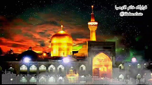 استوری شهادت امام رضا (ع)