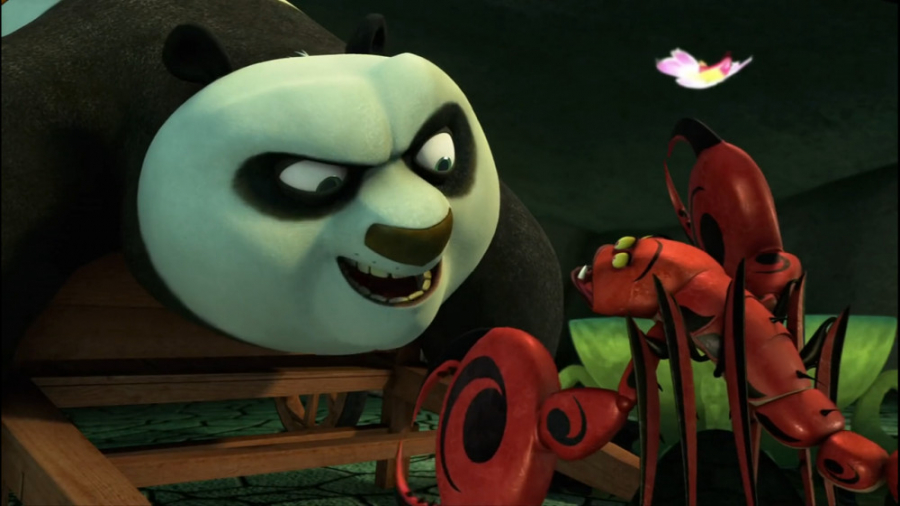 پاندای کونگ فوکار فصل 1 قسمت 1...