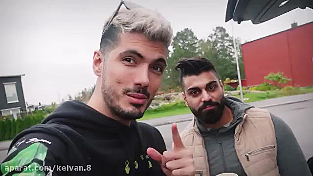 ویدئو جدید فرشاد سایلنت