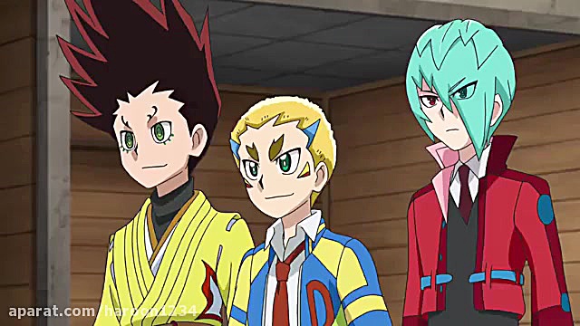 فرفرهای انفجاری قسمت پایانی دو...