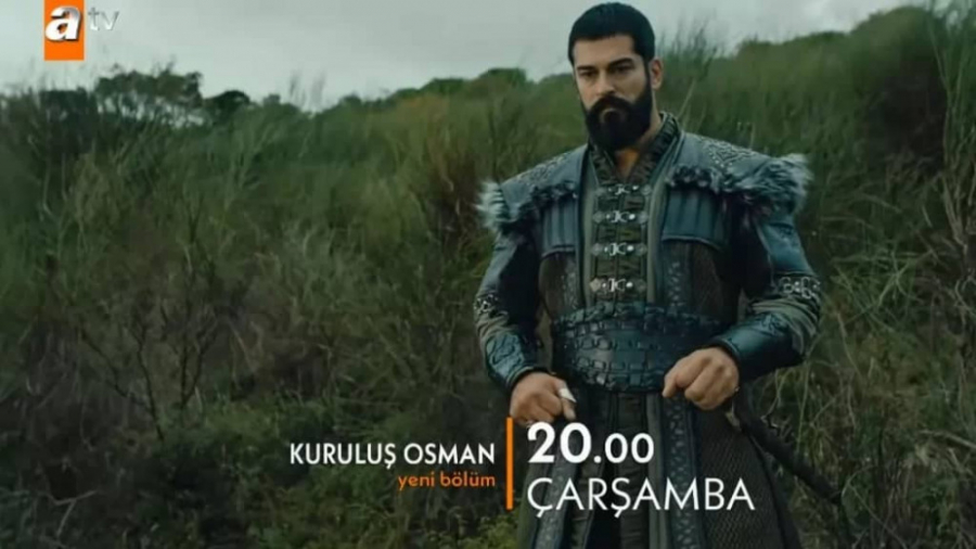 فراگمان قسمت 66سریال قیام عثما...