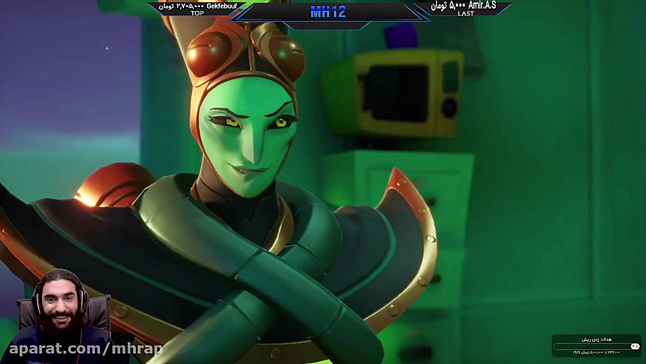 پارت 10 گیم Crash Bandicoot 4...