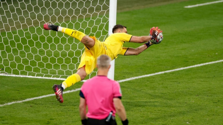 دروازه بانهای افسانه ای در سال...