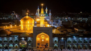کلیپ شهادت امام رضا علیه السلا...
