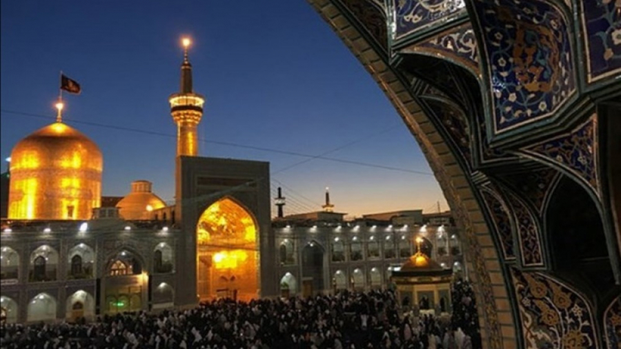 نوحه دلنشین اومدم امام رضا تا...