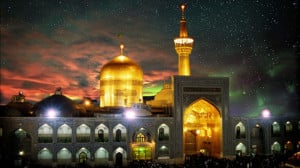 دکلمه سوزناک امام رضا | میدونی...
