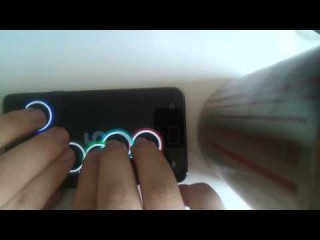 Samsung Galaxy S 2: MultiTouch...