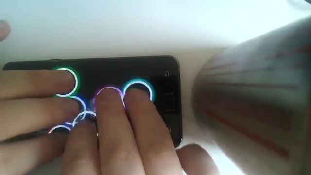 Samsung Galaxy S 2: MultiTouch...